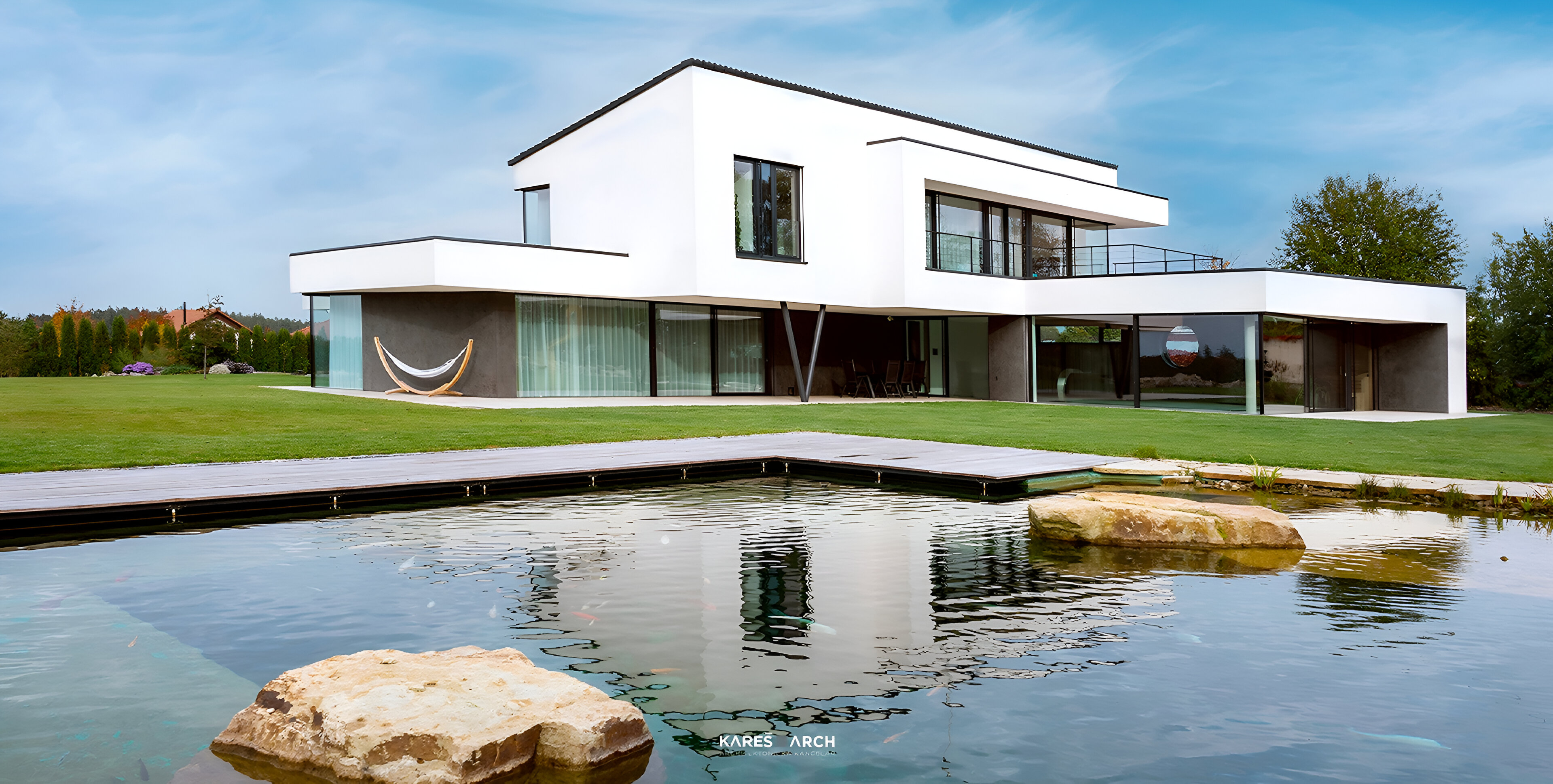 Unique villa with attractive swimming pool