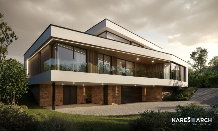 Villa Jíčín 02